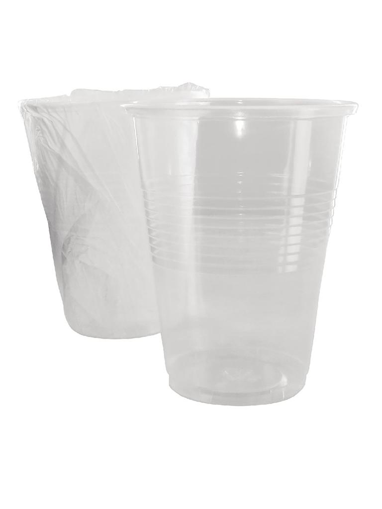 Gobelets jetables - 500 pièces - Ø 7,7 x H 9,5 CM - Polypropylène - CG767