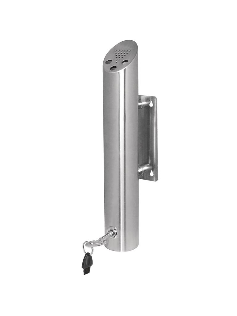 Colonne de crosse - Ø 7,5 x H 46 CM - Inox - Boléro - CG044