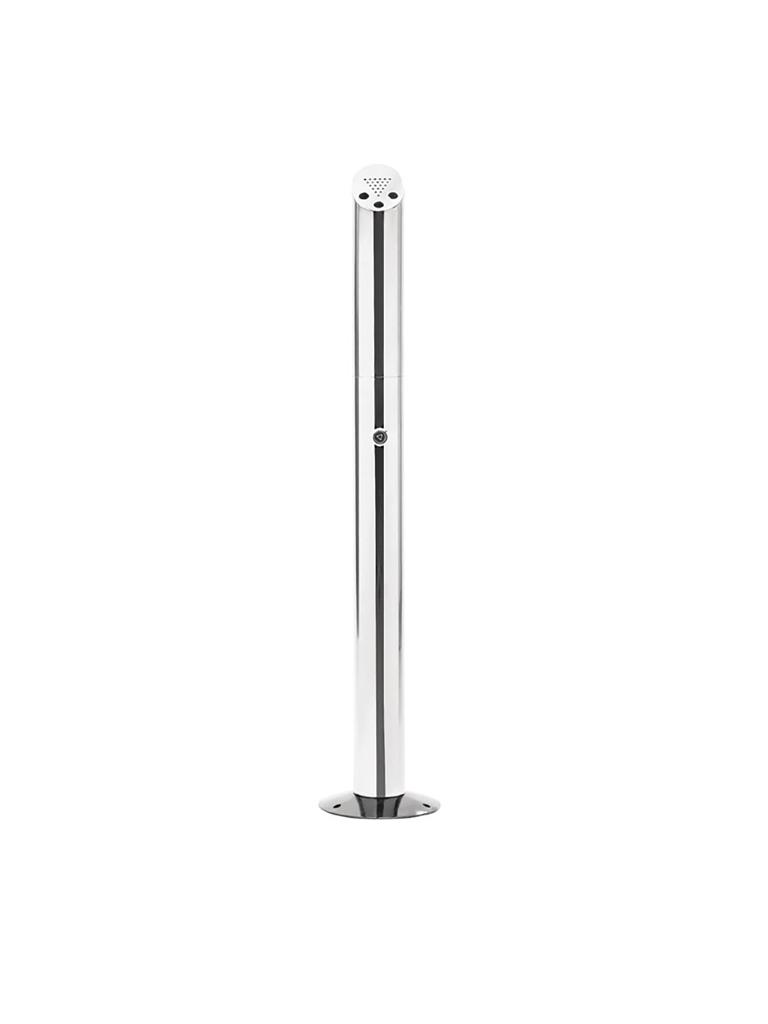 Colonne de crosse - Ø 7,5 x H 92 CM - Inox - Boléro - CG045