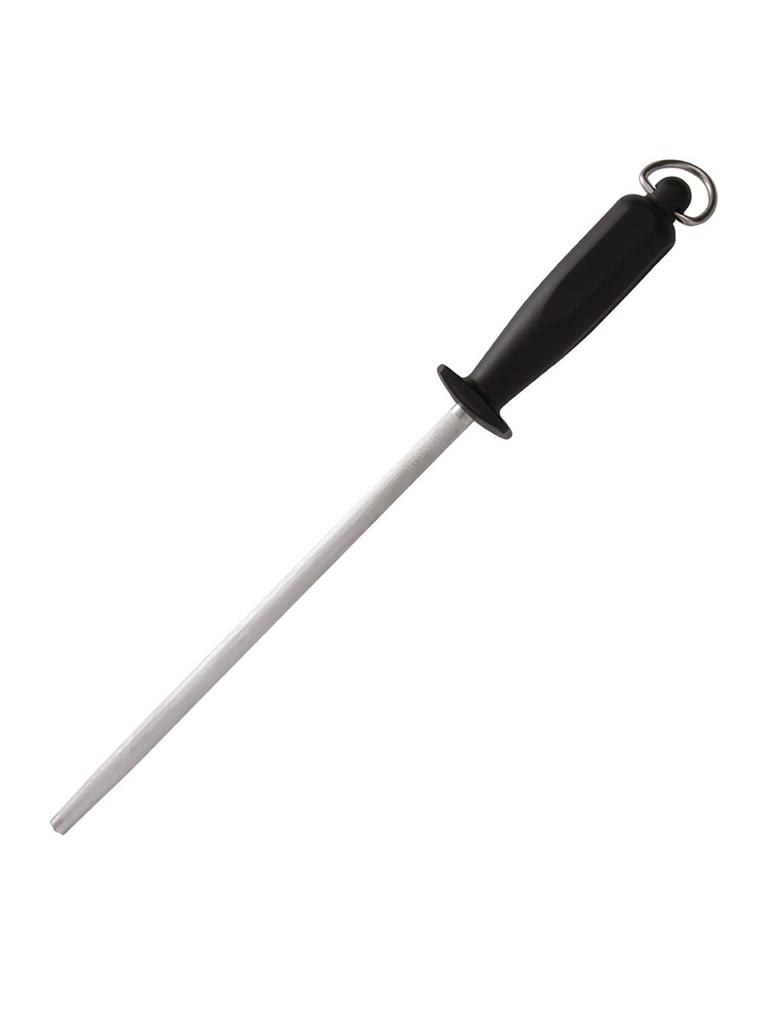 Fusil à aiguiser - Noir - H 2,9 x 4,1 x 38,5 CM - Inox - Victorinox - D131