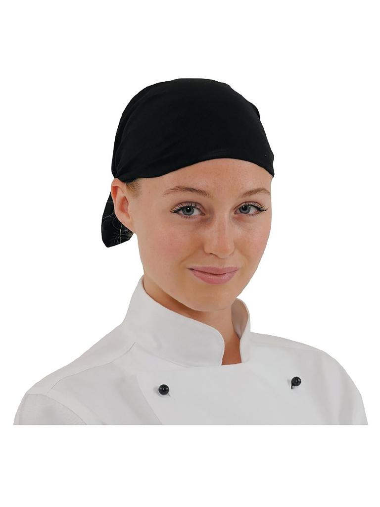 Foulard - Unisexe - Taille unique - Noir - Polyester/Microfibre - Buff - A283