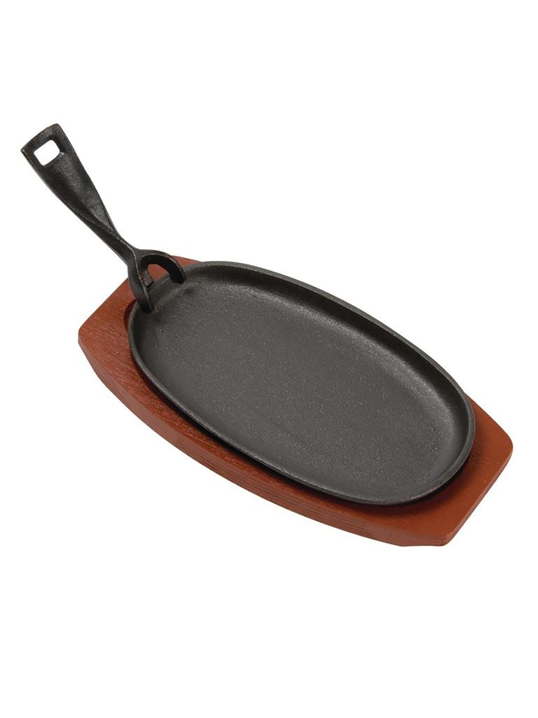 Plat de service - 24 x 14 CM - Fonte - Olympia - F464