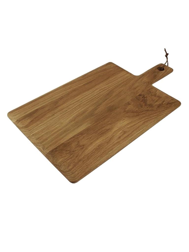 Planche de service - H 1,5 x 26 x 35 CM - Bois de chêne - Olympia - GM261