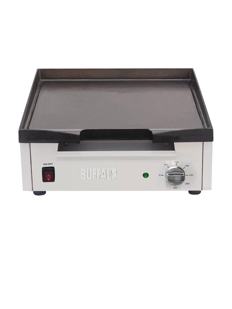 Plaque de cuisson - H 23 x 44 x 36,5 CM - 1,8 kW - 230 V - Buffalo - DC900
