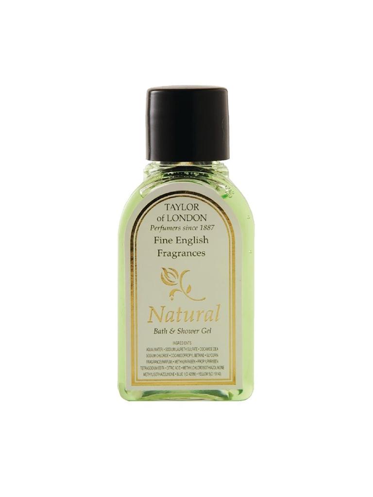Gels douche - 250 pièces - Noir - CB557