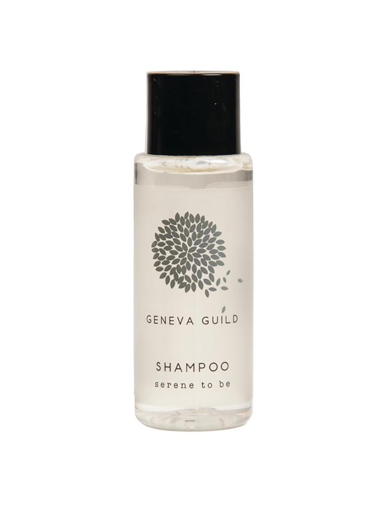 Shampoing - 0,03 Litre - 300 pièces - Ø 2,6 x H 7,8 CM - CB654