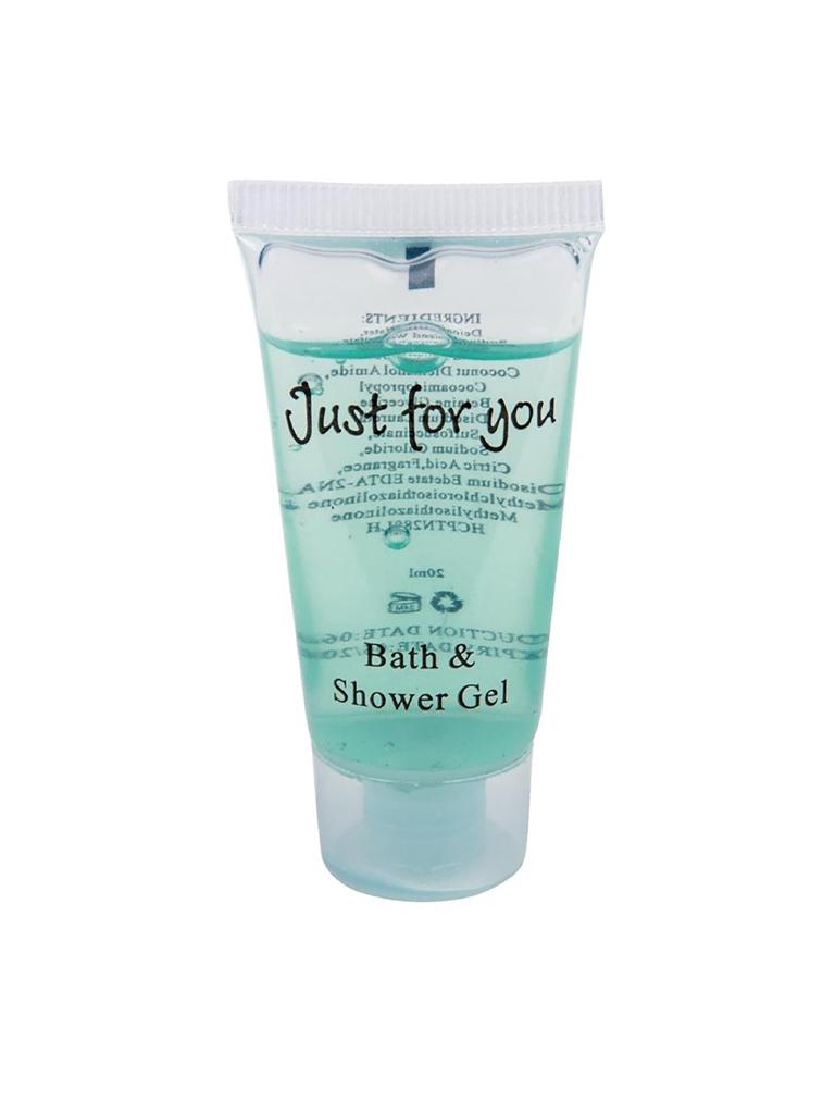 Gel douche - 100 pièces - H 7,9 x 3,9 x 2,2 CM - GF949