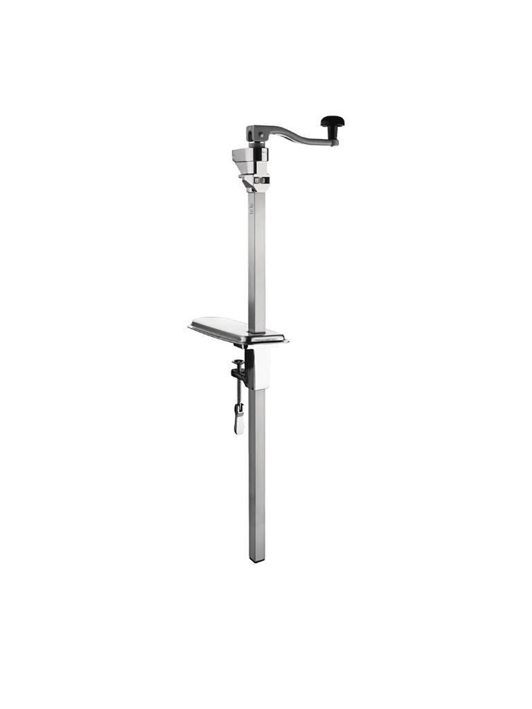 Ouvre-boîte - H 77 x 25 x 11 CM - Inox - Vogue - CE039