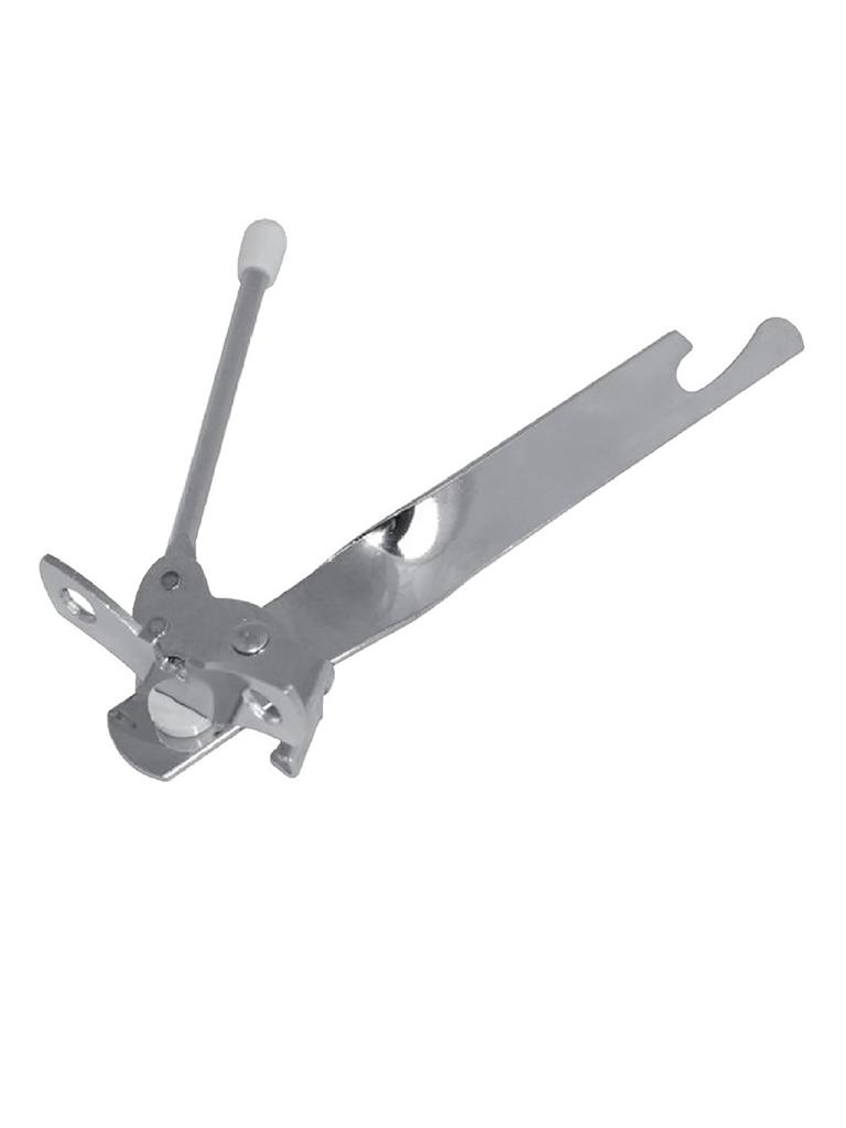 Ouvre-boîte - Blanc - 17,5 CM - Inox - Kitchen Craft - CF952