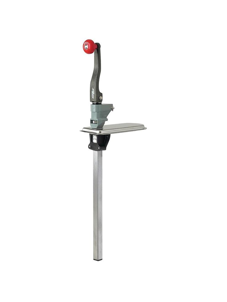 Ouvre-Boîte Queue - H 67,8 x 9,6 x 41 CM - Acier Inoxydable - Bonzer - CY024