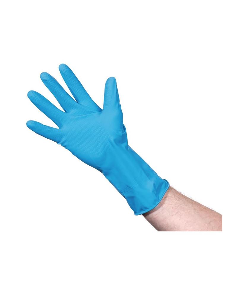 Gant - Bleu - Latex - Jantex - F953-L