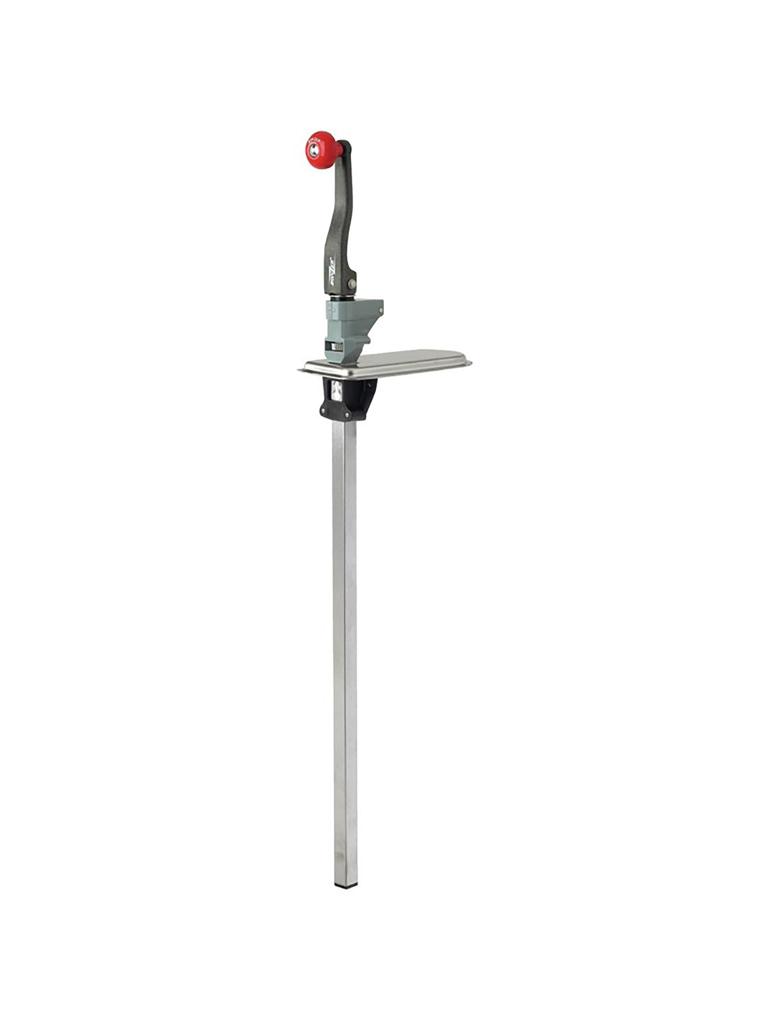 Ouvre-boîte - Rouge - H 64 x 9,6 CM - Inox - Bonzer - GD580