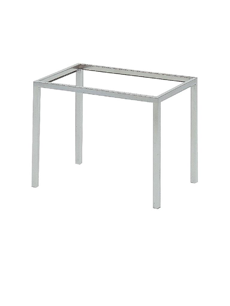 Base - Ligne 650 - H 57 x 70 x 54 CM - Acier Inoxydable - Gastro M - GL924