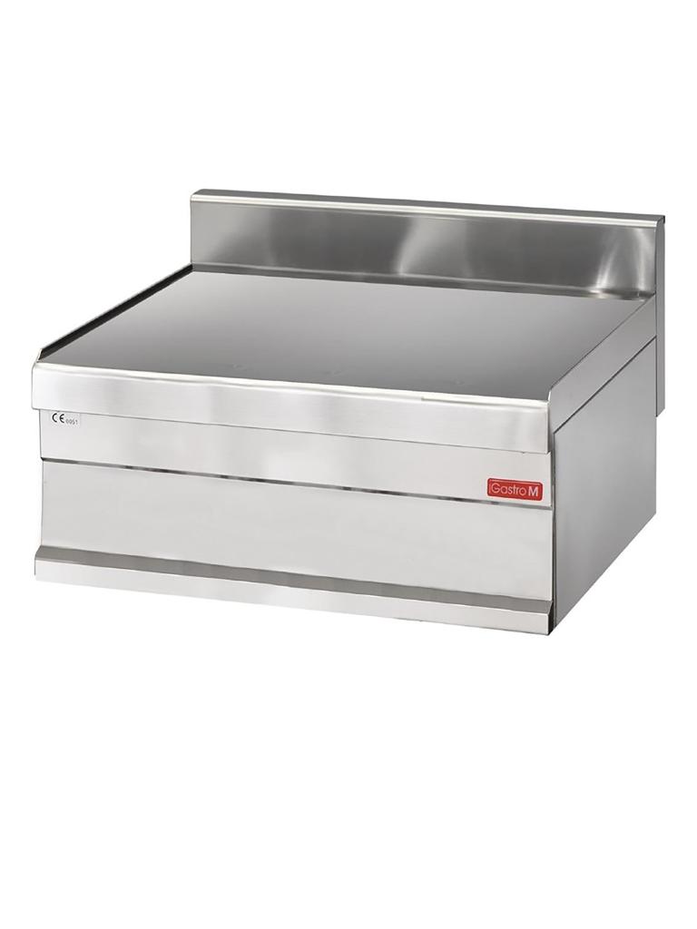 Elément Neutre - Ligne 650 - Avec tiroir - H 28 x 70 x 65 CM - Inox - Gastro M - GN071