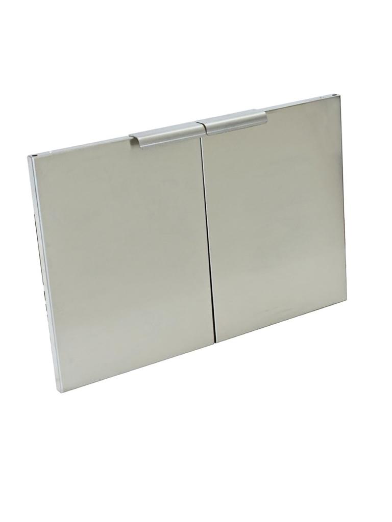 Bas de porte - Ligne 650 - Set - H 40 x 70 CM - Inox - Gastro M - GN081