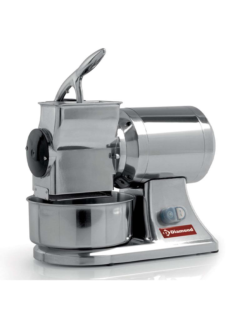 Râpe à parmesan - 90 KG/h - inox - Diamant - GM-BG
