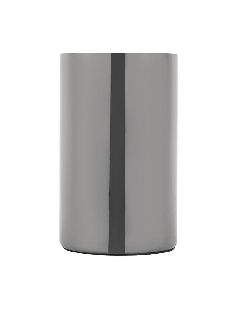 Cave à Vin - 2 Litre - Noir - Ø 12 x H 19,5 CM - Olympia - DR743