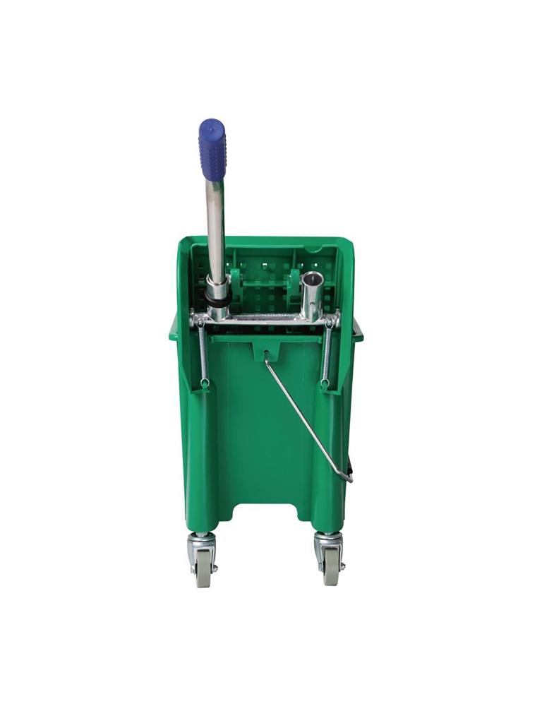 Seau - Vert - H 48 x 35 x 28 CM - Jantex - GK689