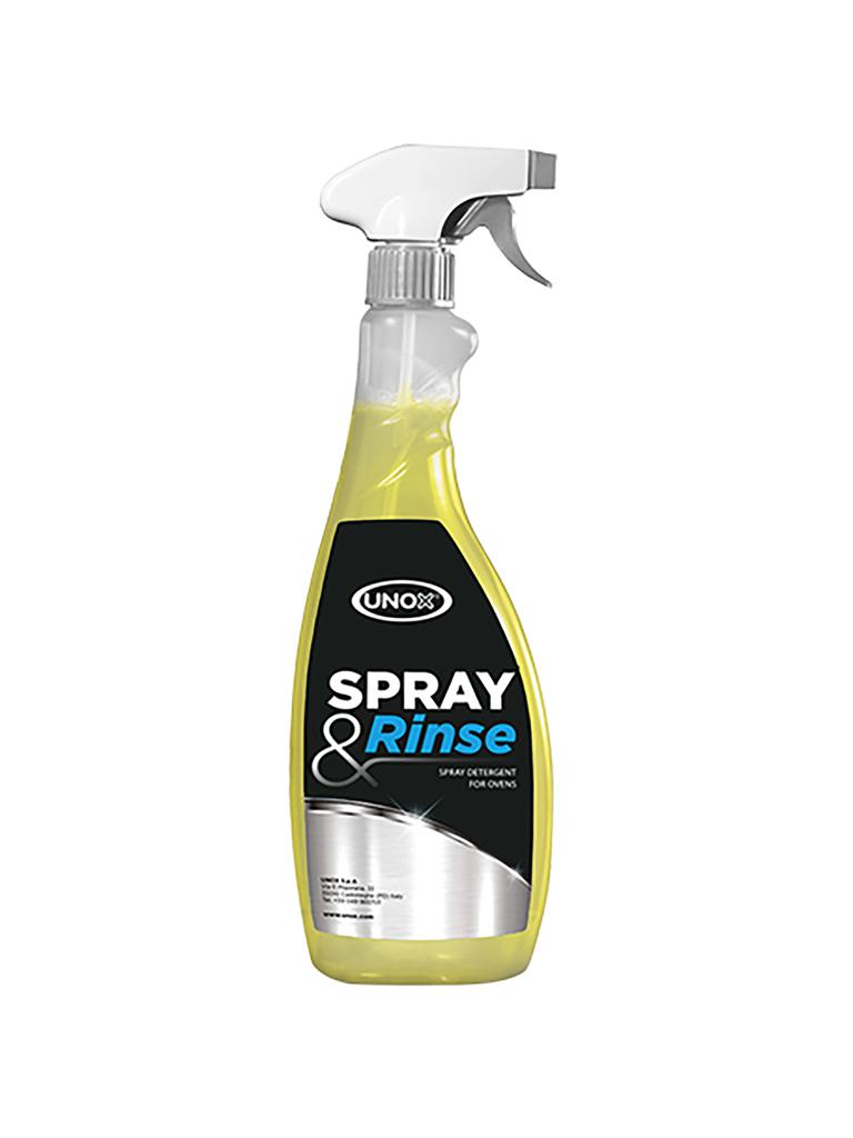 Nettoyant Four / Brillant - 0,857 KG - 0,75 Litre - 596592
