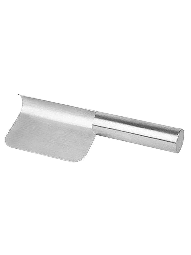 Pelle à poussière - H 22 x 6,5 CM - 0,15 KG - Inox - 130130