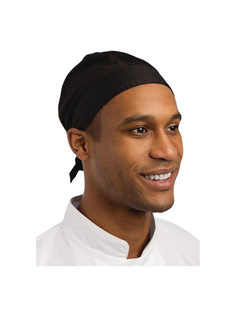 Bandana - Unisexe - Taille unique - Blanc - Whites Chefs Clothing - B390