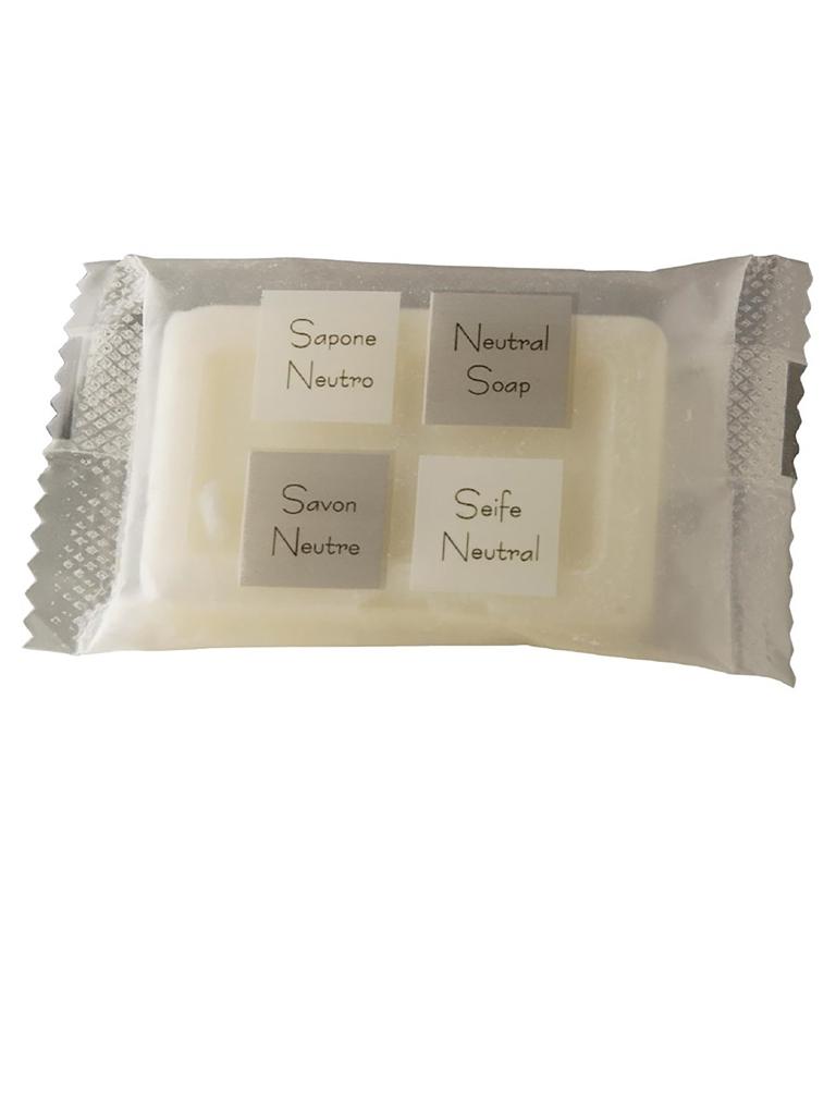 Savon - 500 pièces - H 5,2 x 3,2 x 0,6 x 5,2 CM - CF126