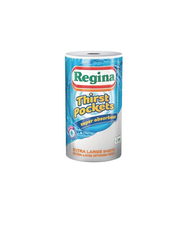 Essuie-tout - 6 pièces - H 25,5 CM - Regina - CT325