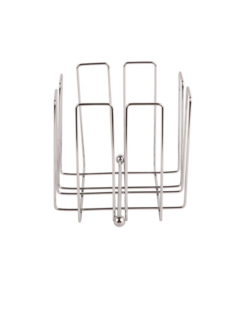 Porte-serviettes - H 19 x 19 x 19 CM - Olympia - T763