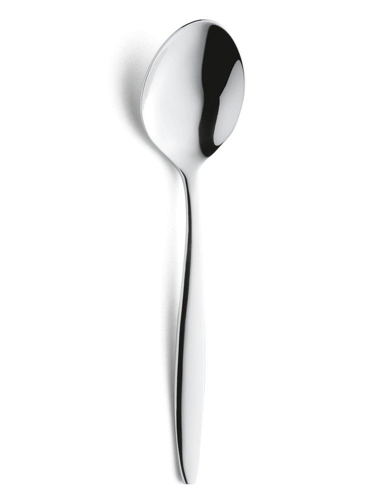 Cuillère à café - Florence - 12 pièces - 11 CM - Argent - Acier Inoxydable - Amefa - 181000B000380