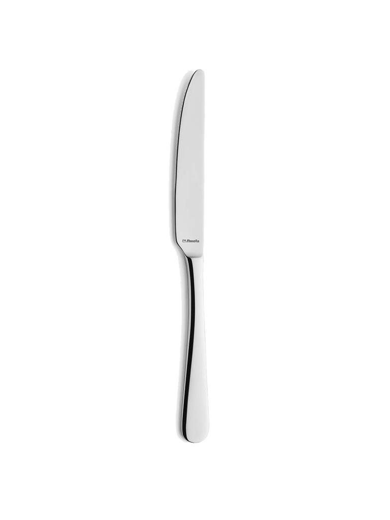 Couteau de table - Austin - 12 pièces - 23,5 CM - Argent - Inox - Amefa - 141000B000305