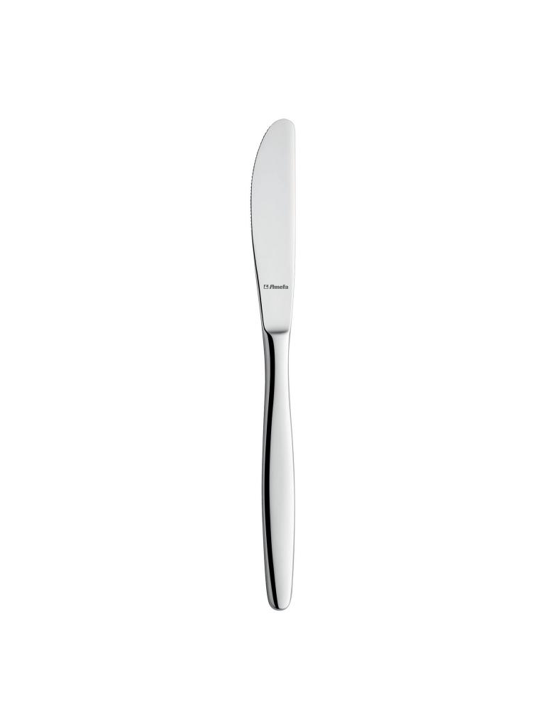 Couteau à dessert - Florence - 12 pièces - 19,5 CM - Argent - Inox - Amefa - 181000B000335