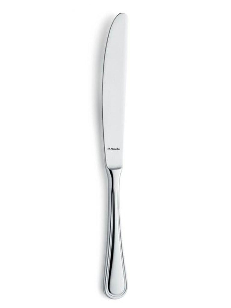 Couteau de table - Haydn - 12 pièces - 24,5 CM - Argent - Inox - Amefa - 843000B000305
