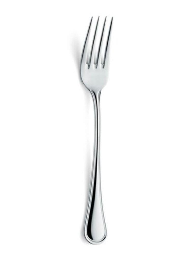 Fourchette de table - Haydn - 12 pièces - 20,5 CM - Argent - Inox - Amefa - 843000B000320