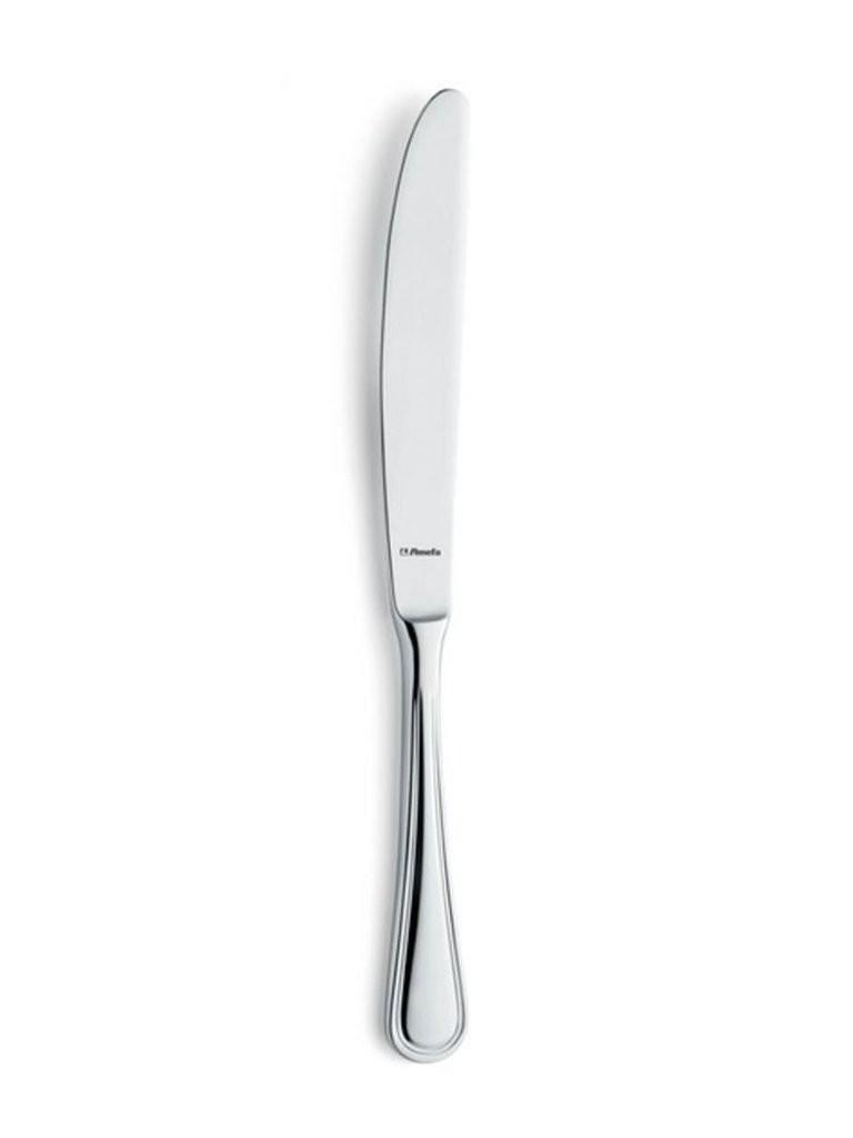 Couteau à dessert - Haydn - 12 pièces - 18,5 CM - Argent - Inox - Amefa - 843000B000335