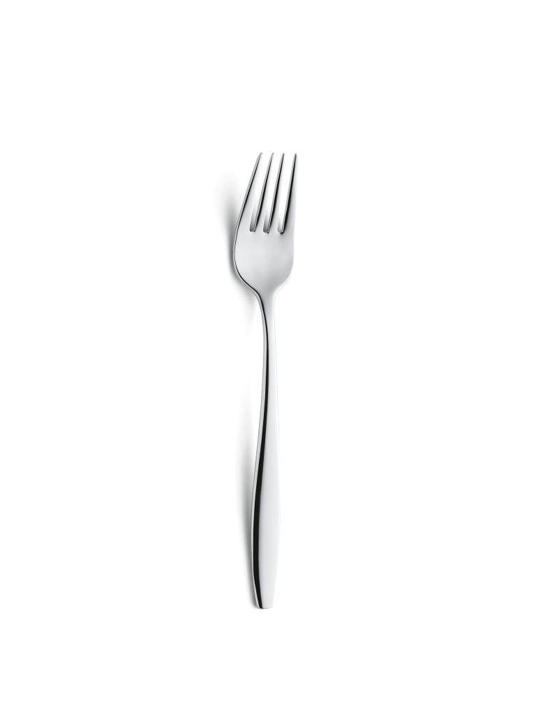 Fourchette de table - Florence - 12 pièces - 20 CM - Argent - Inox - Amefa - 181000B000320