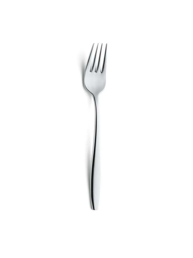 Fourchette à dessert - Florence - 6 pièces - 17,7 CM - Argent - Acier inoxydable - Amefa - 181000B000340