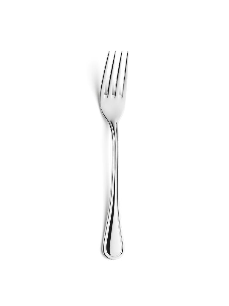 Fourchette à dessert - Haydn - 12 pièces - 18,3 CM - Argent - Inox - Amefa - 843000B000340