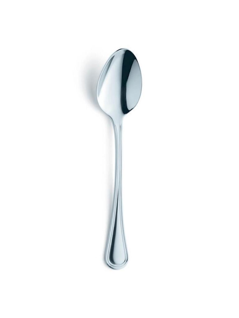 Cuillère à café - Haydn - 12 pièces - 13,3 CM - Argent - Acier inoxydable - Amefa - 843000B000375