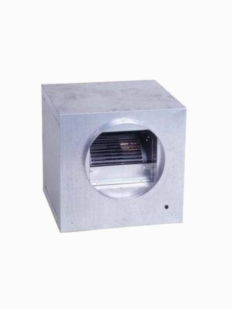 Ventilateur - Boîte de réception - 95 x 78 x 77 CM - Poignée combinée - 7001.0109