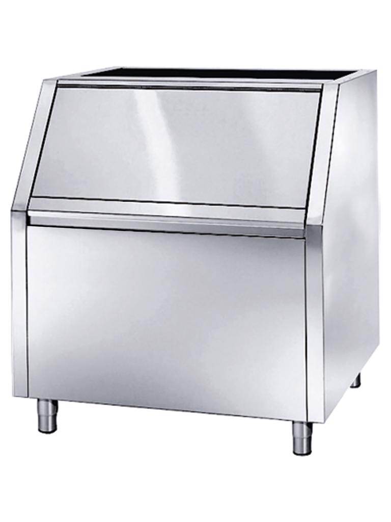 Bunker de stockage de glace - H 100 x 87 x 79 CM - Combisteel - 7453.0032