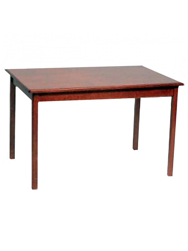 Table - Frugale - Noix - Mélamine - G-Line