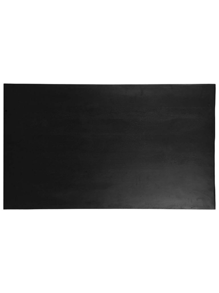 Plateau - Mangue - 120 x 70 CM - Noir - G-Line