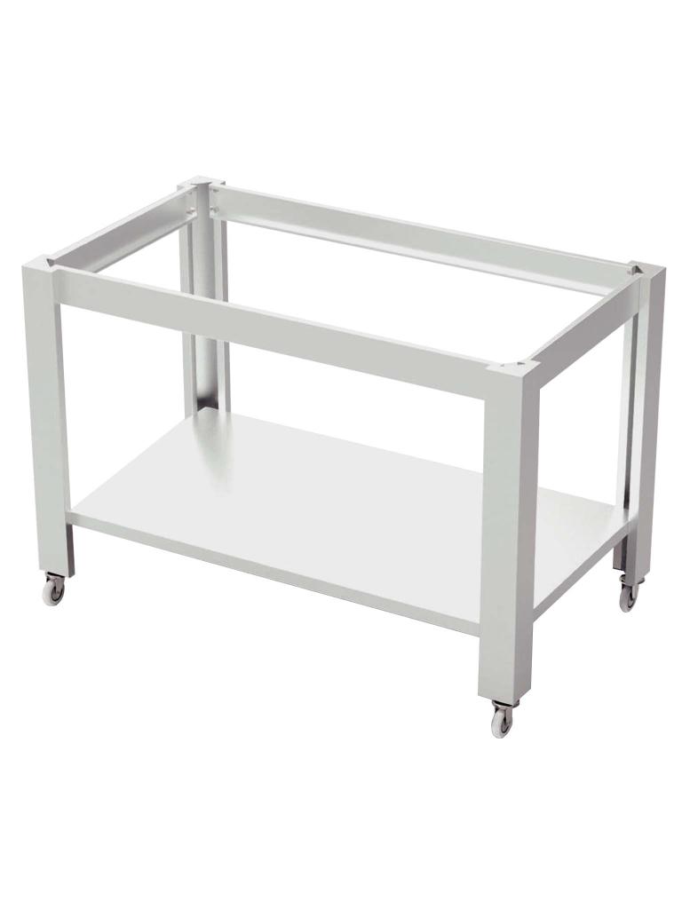 Support four à pizza - 85198 - Roulettes - Inox - G-Line