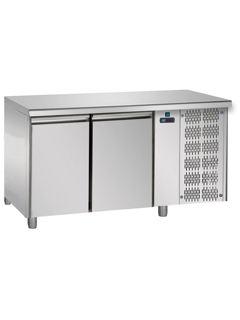 Etabli congélateur - 2 portes - Tecnodom - TF02MIDBT-00