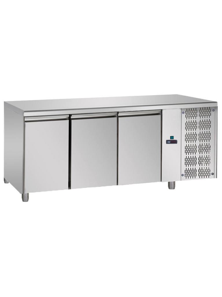 Etabli congélateur - 3 portes - Tecnodom - TF03MIDBT-000