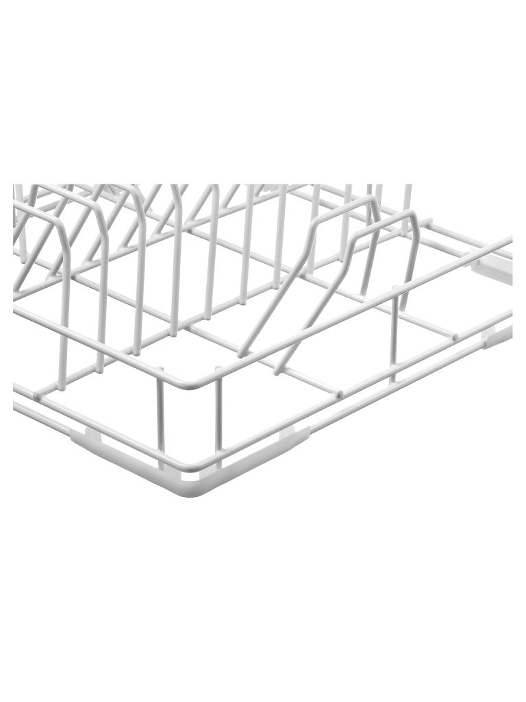 Panier à assiettes - 40 x 40 x 12 CM - Bartscher - 109326