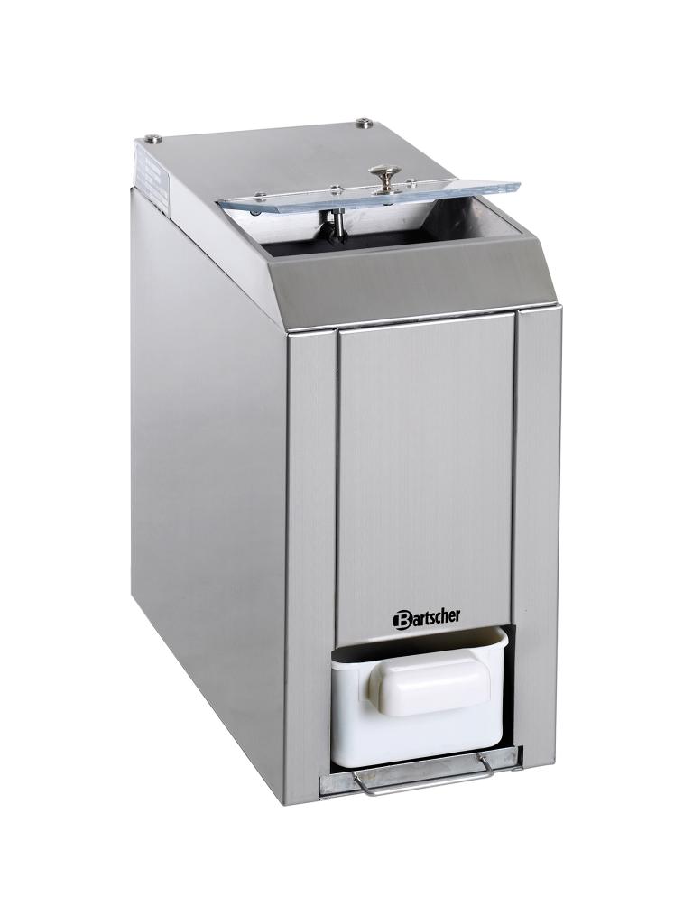 Broyeur à glace - 60 kg/h - inox - Bartscher - 135012