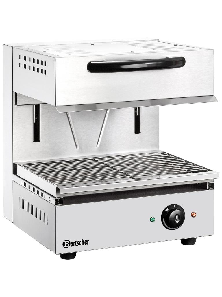Salamandre - Électrique - 1 Zone - 44,5 x 32,5 CM - Bartscher - 151510