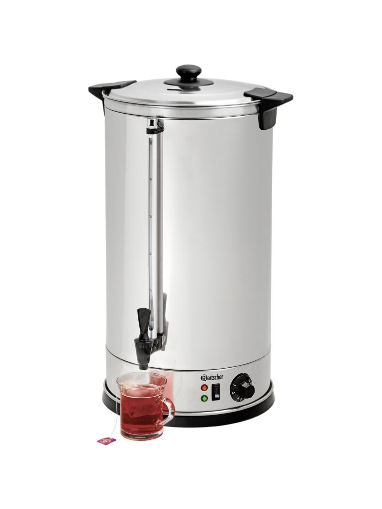 Bouilloire - 28 Litres - Acier Inoxydable - Bartscher - 200063