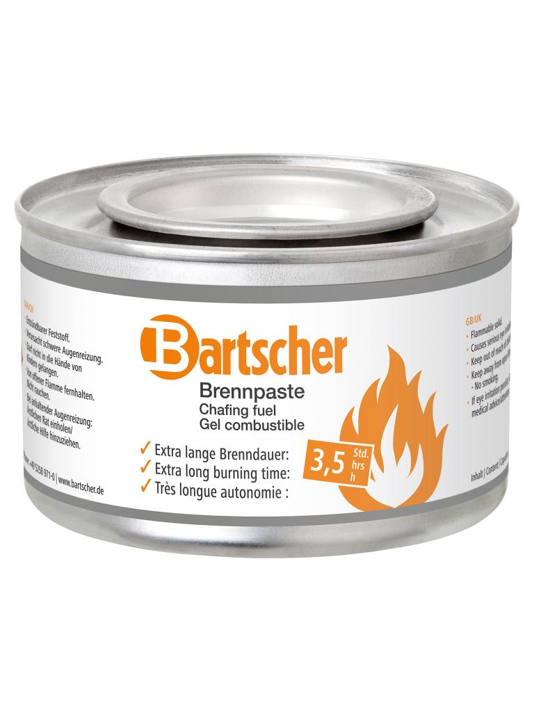 Pâte combustible - 200g - Bartscher - 500060